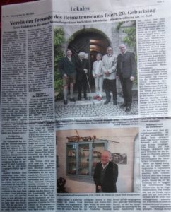 Bericht Berchtesgadener Anzeiger